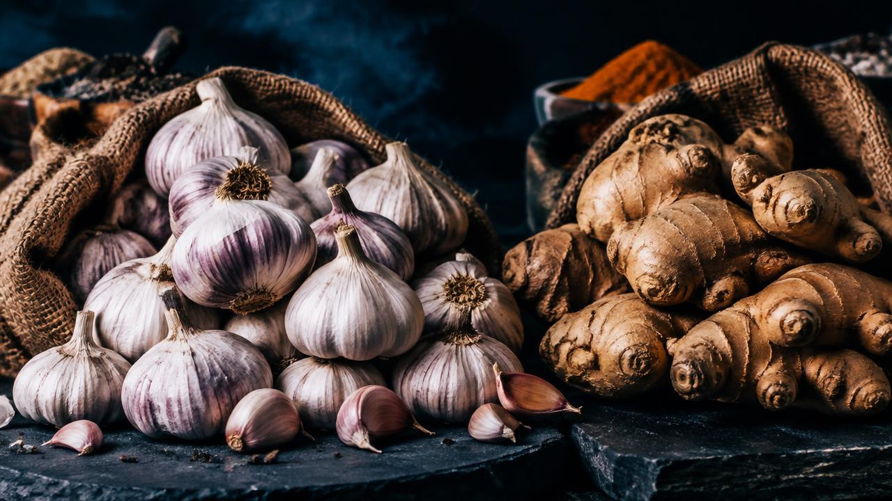 Garlic & Ginger Markets: Calm Prices, Rising Weather Risk