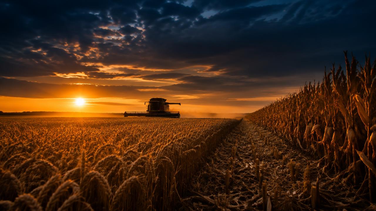 Global Grain Outlook: Corn Tightens While Wheat Supplies Loosen
