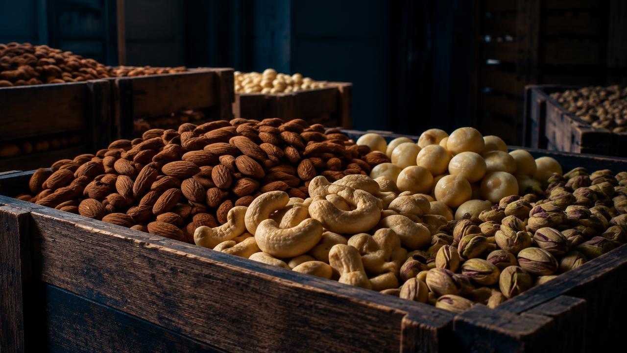 Tree Nuts: Record Trade Volumes as Macadamias Lead Growth