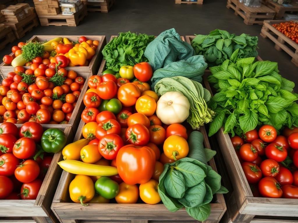Fruit & Vegetables