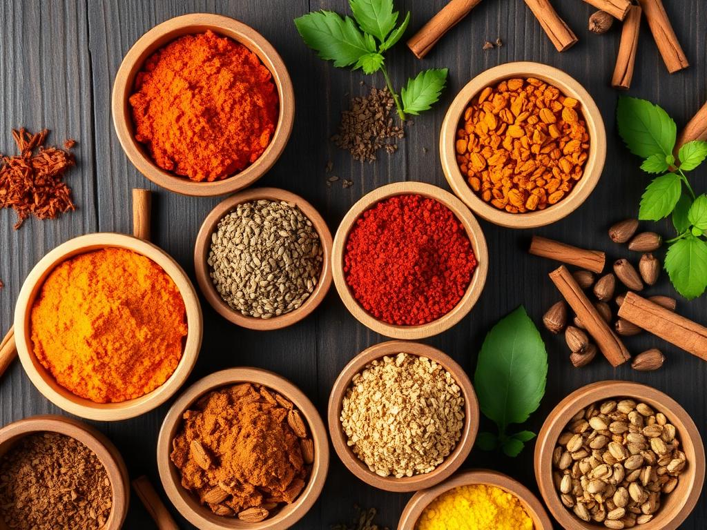 Spices